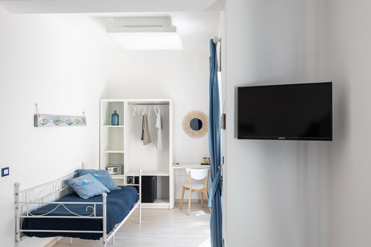 B&B Sapore Di Mare Nel Blu 加埃塔 外观 照片