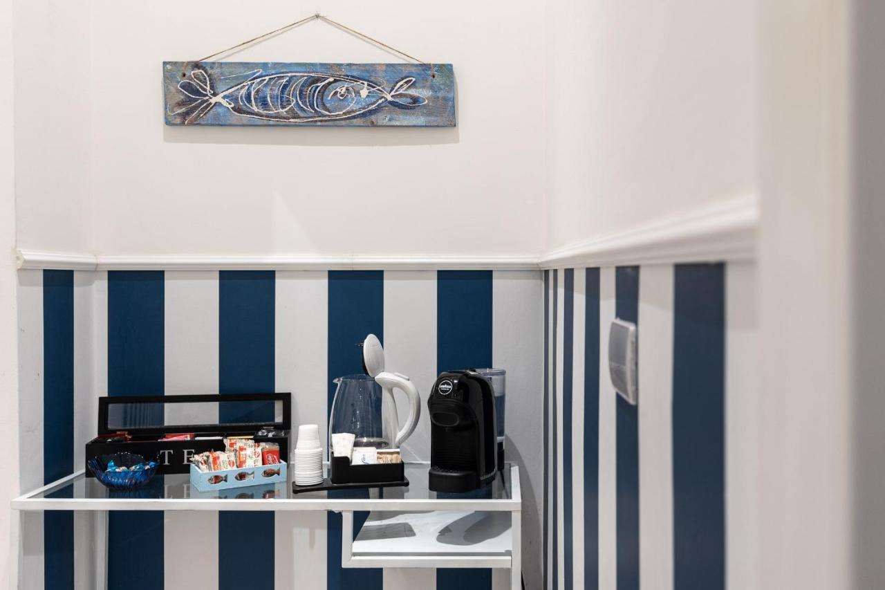 B&B Sapore Di Mare Nel Blu 加埃塔 外观 照片
