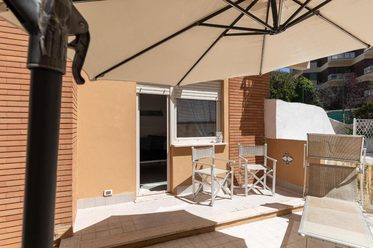 B&B Sapore Di Mare Nel Blu 加埃塔 外观 照片
