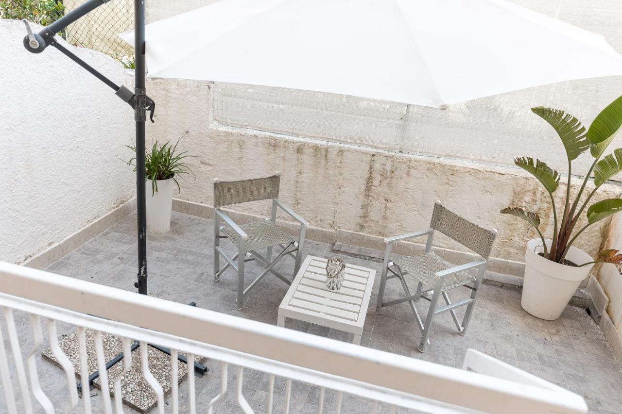 B&B Sapore Di Mare Nel Blu 加埃塔 外观 照片