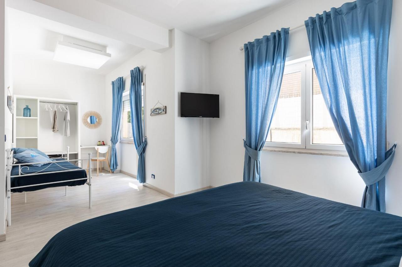 B&B Sapore Di Mare Nel Blu 加埃塔 外观 照片