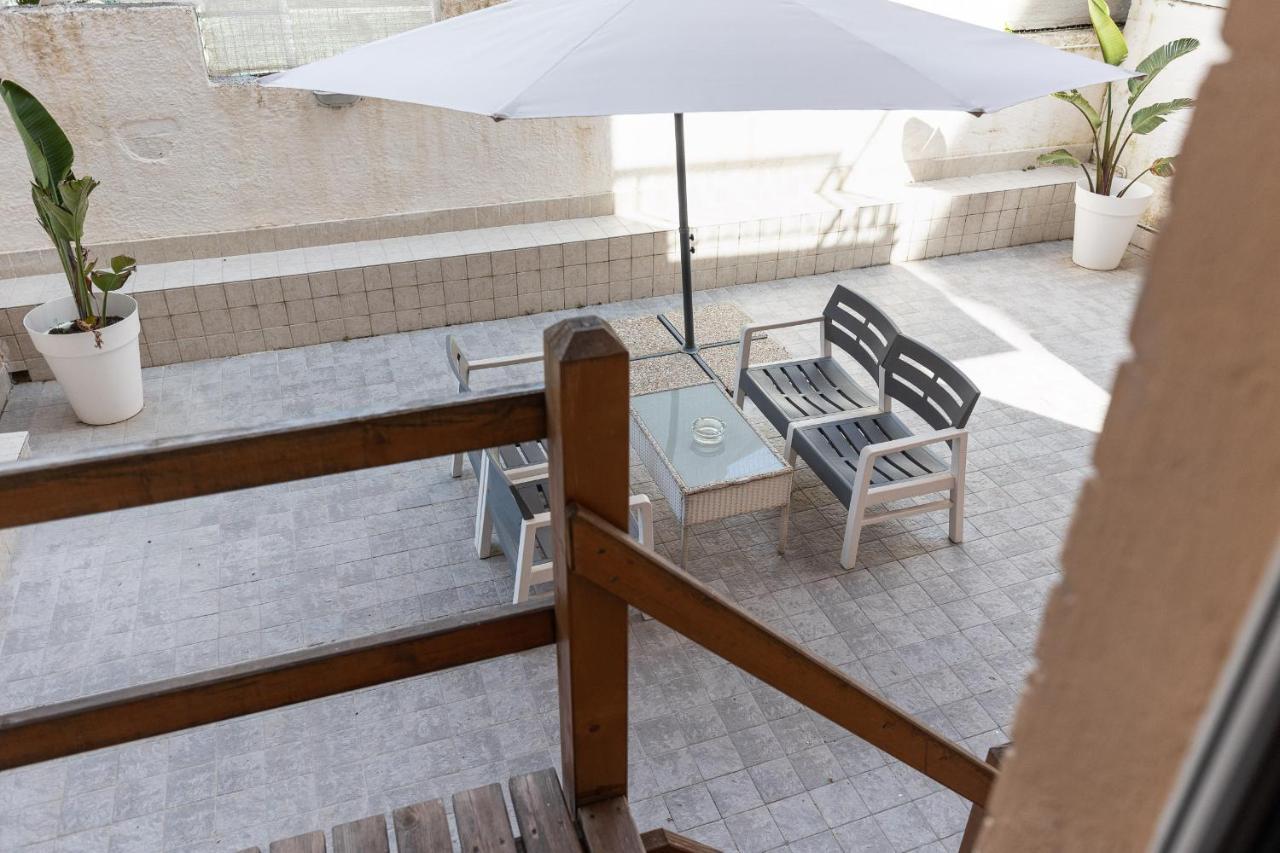 B&B Sapore Di Mare Nel Blu 加埃塔 外观 照片