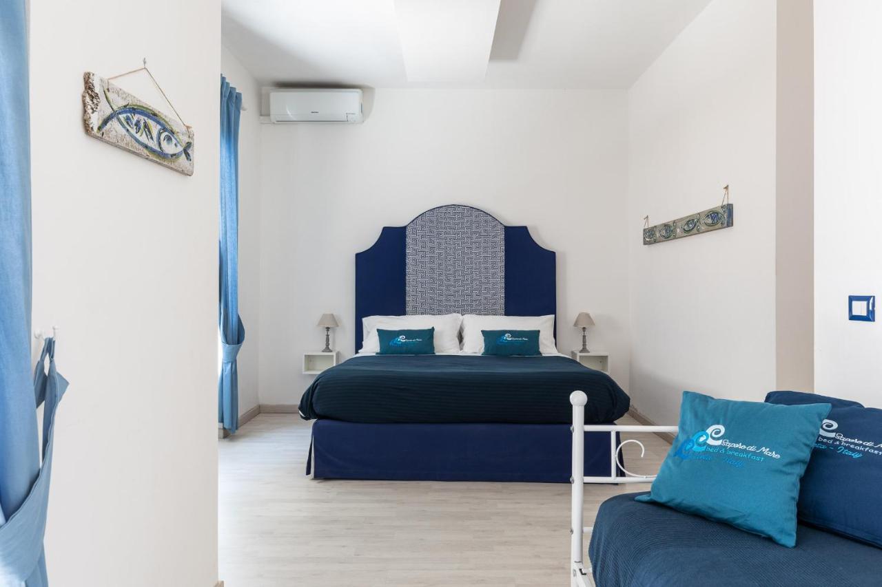 B&B Sapore Di Mare Nel Blu 加埃塔 外观 照片
