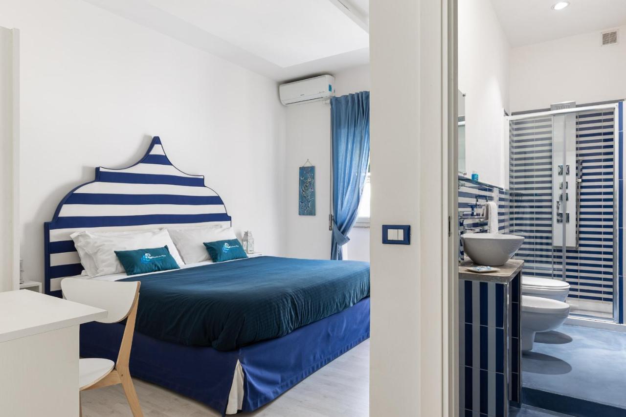 B&B Sapore Di Mare Nel Blu 加埃塔 外观 照片
