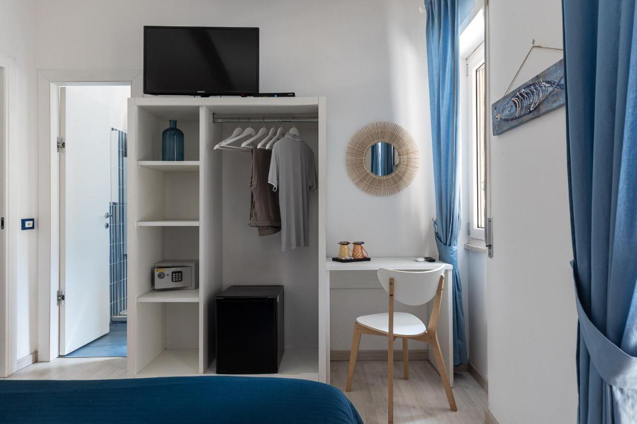 B&B Sapore Di Mare Nel Blu 加埃塔 外观 照片