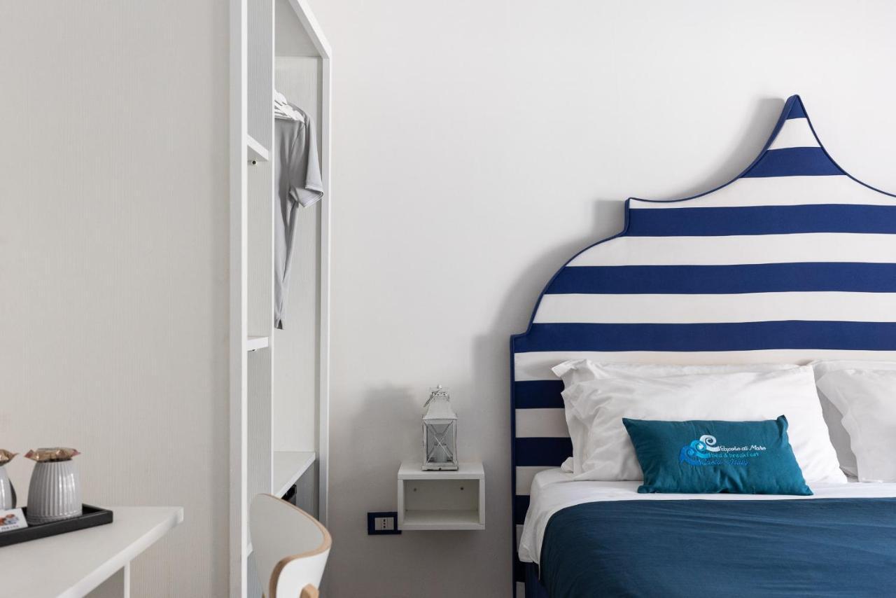 B&B Sapore Di Mare Nel Blu 加埃塔 外观 照片