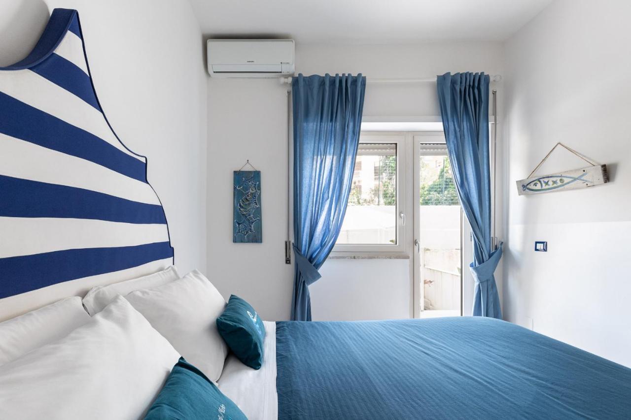 B&B Sapore Di Mare Nel Blu 加埃塔 外观 照片